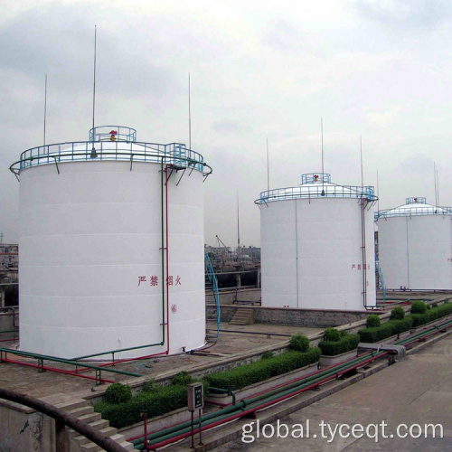 Chemical Storage Equipment Customized Non-Metallic Storage Tanks Supplier